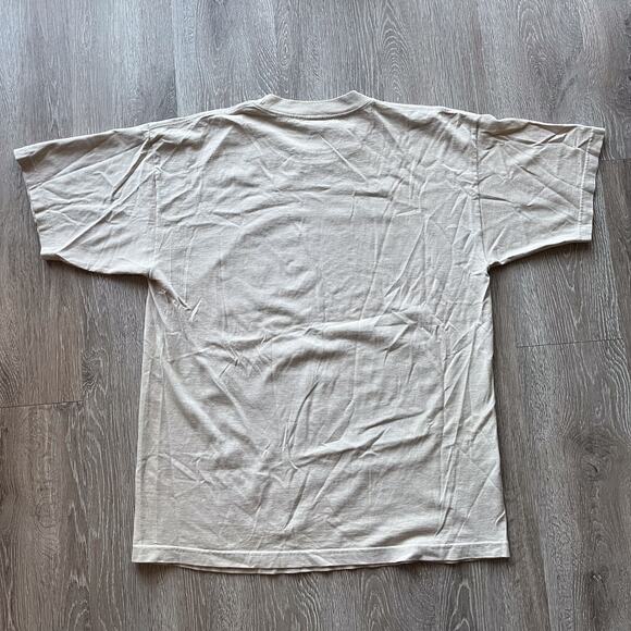 Vintage 1998 Celine Dion Lets Talk About Love World Tour T Shirt Mens XL Rap T - Picture 6 of 11